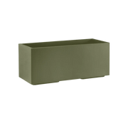 Fioriera Rettangolare Matheria 80 cm 70 Litri Mimetic VECA