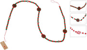 Ghirlanda candy 140 cm modello assortito PERAGA CHRISTMAS