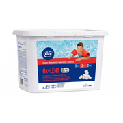 PASTIGLIE OSSIGENO ATTIVO 20G-1,2KG GRE