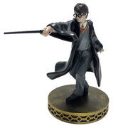 Statua 3D Harry Potter H21cm Nero Multicolore Peraga Christmas