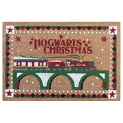 Zerbino Hogwarts Natale 40x60cm Peraga Christmas