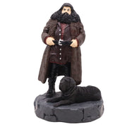 Statua 3D Hagrid con Thor H21 Multicolore Peraga Christmas