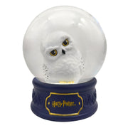 Sfera di Neve Piccola Hedwig H9cm Harry Potter