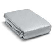 Intex Liner Prisma Frame Rettangolare 488X244X107 cm Grigio Azzurro