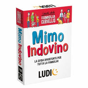 Gioco di Carte Mimo Indovino