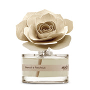 Diffusore Ambiente Rosa in Legno 100ml Dolce Latte MUHA