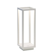 Lampada da Tavolo Home D10cm H29.4cm Bianco ZAFFERANO