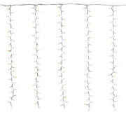 Tenda Natalizia LED 300 cm Starfall Light 768 LED Bianco Caldo e Freddo Peraga Christmas