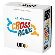 Gioco da tavolo strategico Crossroads 95 tessere Ludic