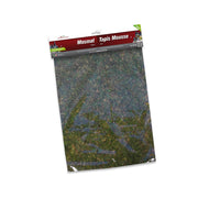 Tappeto Muschio 50x36x1 cm Verde MyVillage