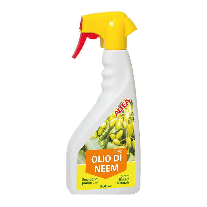 ALTEA Olio di Neem Spray pronto all'uso 500ml