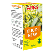 ALTEA Olio di Neem Concentrato Puro 240ml