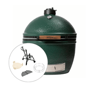 Offerta Barbecue Big Green Egg Xlarge Ø 61 Cm Con Accessori