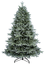 Albero di Natale Picea Argentato H240cm