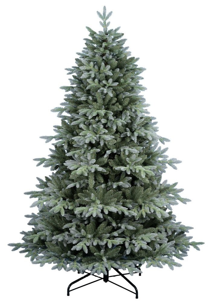 Albero di Natale Picea Argentato H240cm