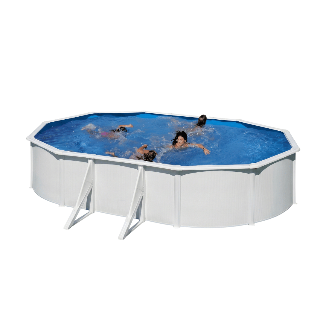 PISCINA SERIE FIDJI 610X375 H 120 GRE