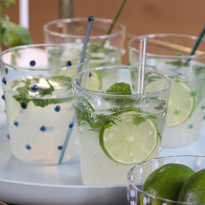 Set da 6 Bicchieri Party Tumbler Colori Assortiti ZAFFERANO