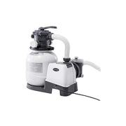 Pompe de filtration à sable Intex 7900 L/h (26656) SX2100 Plus WiFi