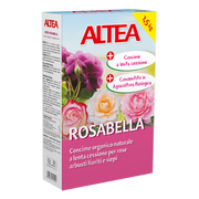 Concime organico granulare per rose siepi e arbusti 1,5 kg ALTEA