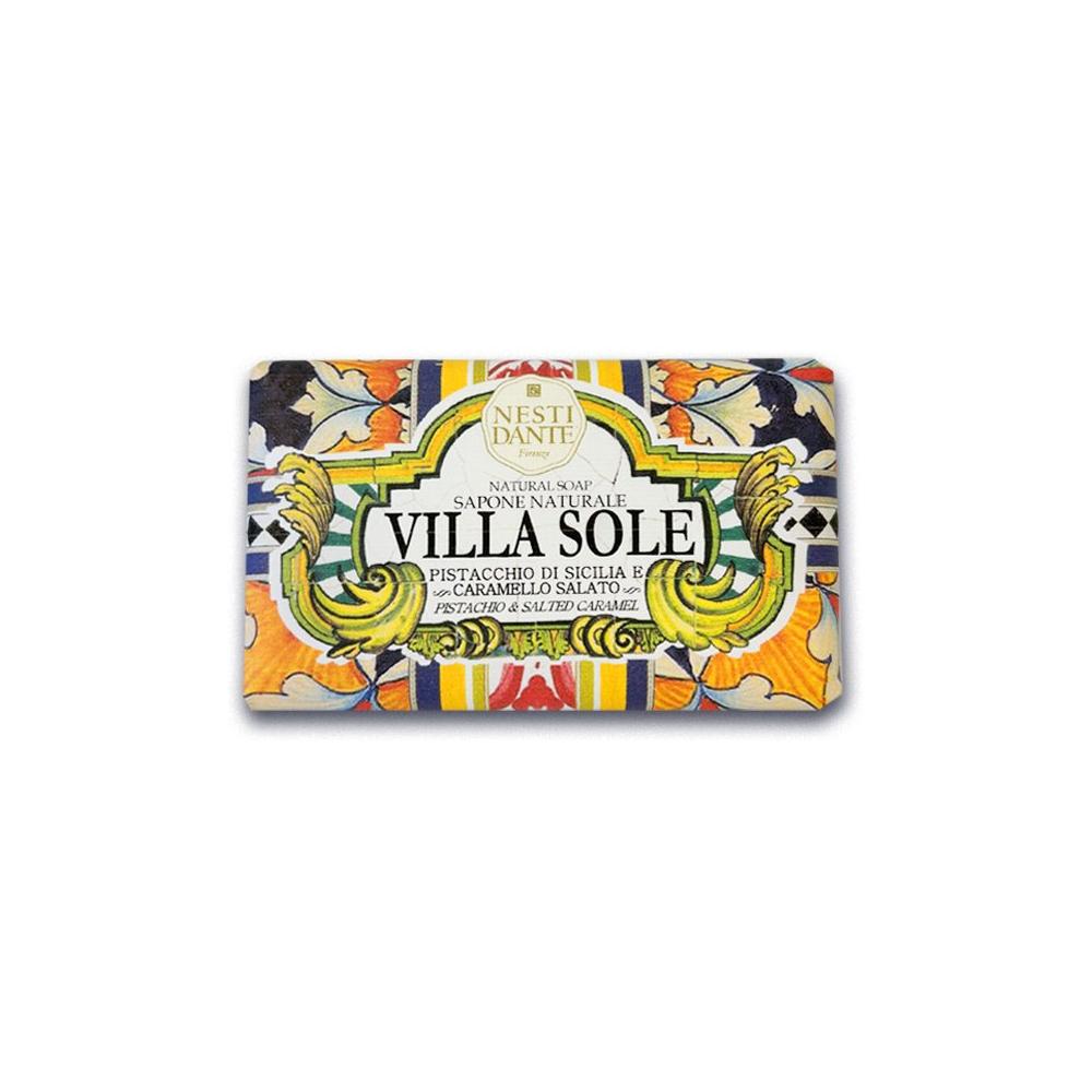 VILLA SOLE NATURSEIFE 250G - BLAUE ÄOLISCHE FREESIE