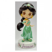Jasmine Mini Principessa 9,7 cm Verde Disney