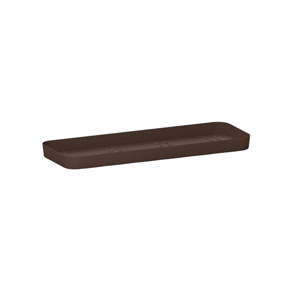 Sottocassetta Cleo 80 cm Bronzo VECA