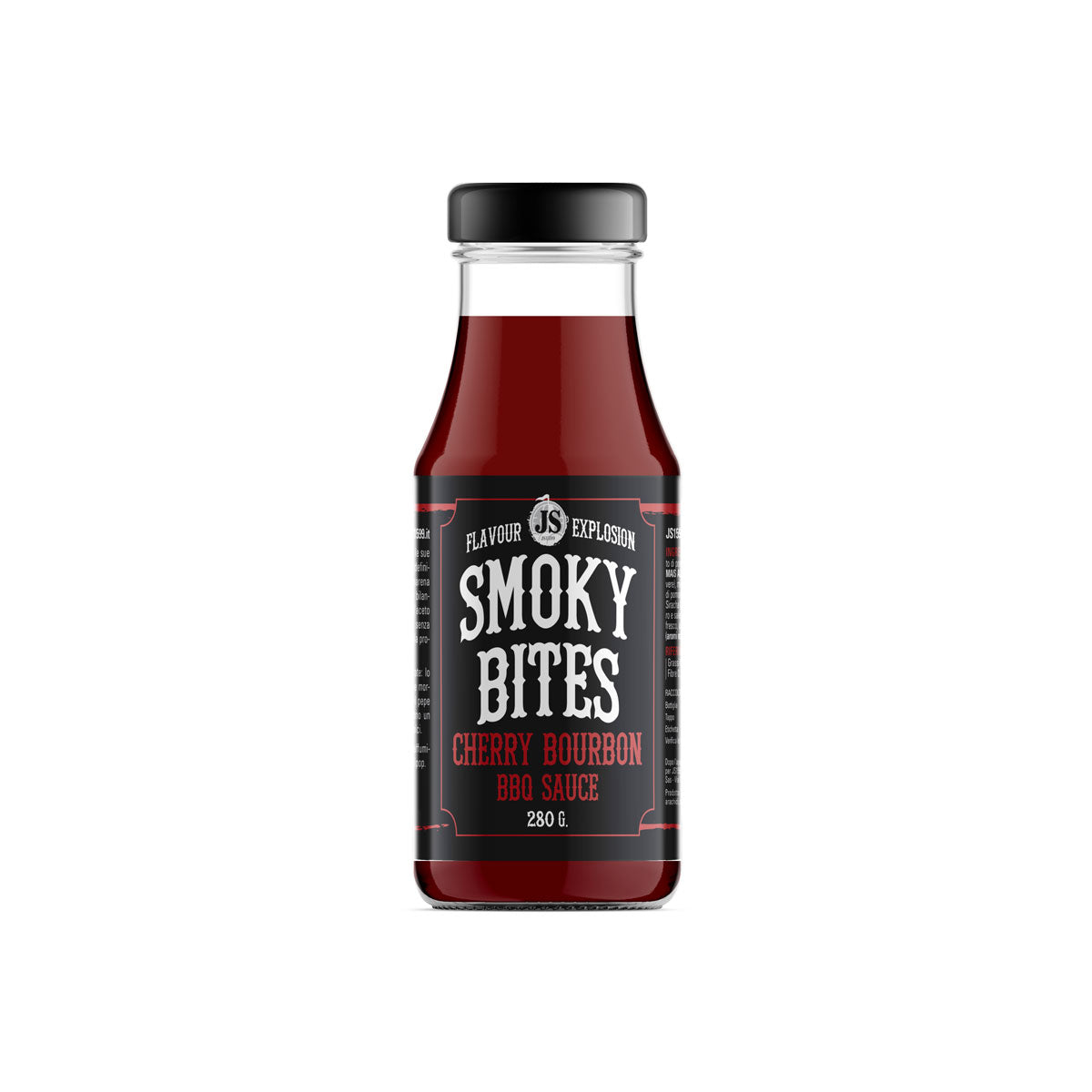 Salsa BBQ Cherry Bourbon Smoky Bites 280g JS1599