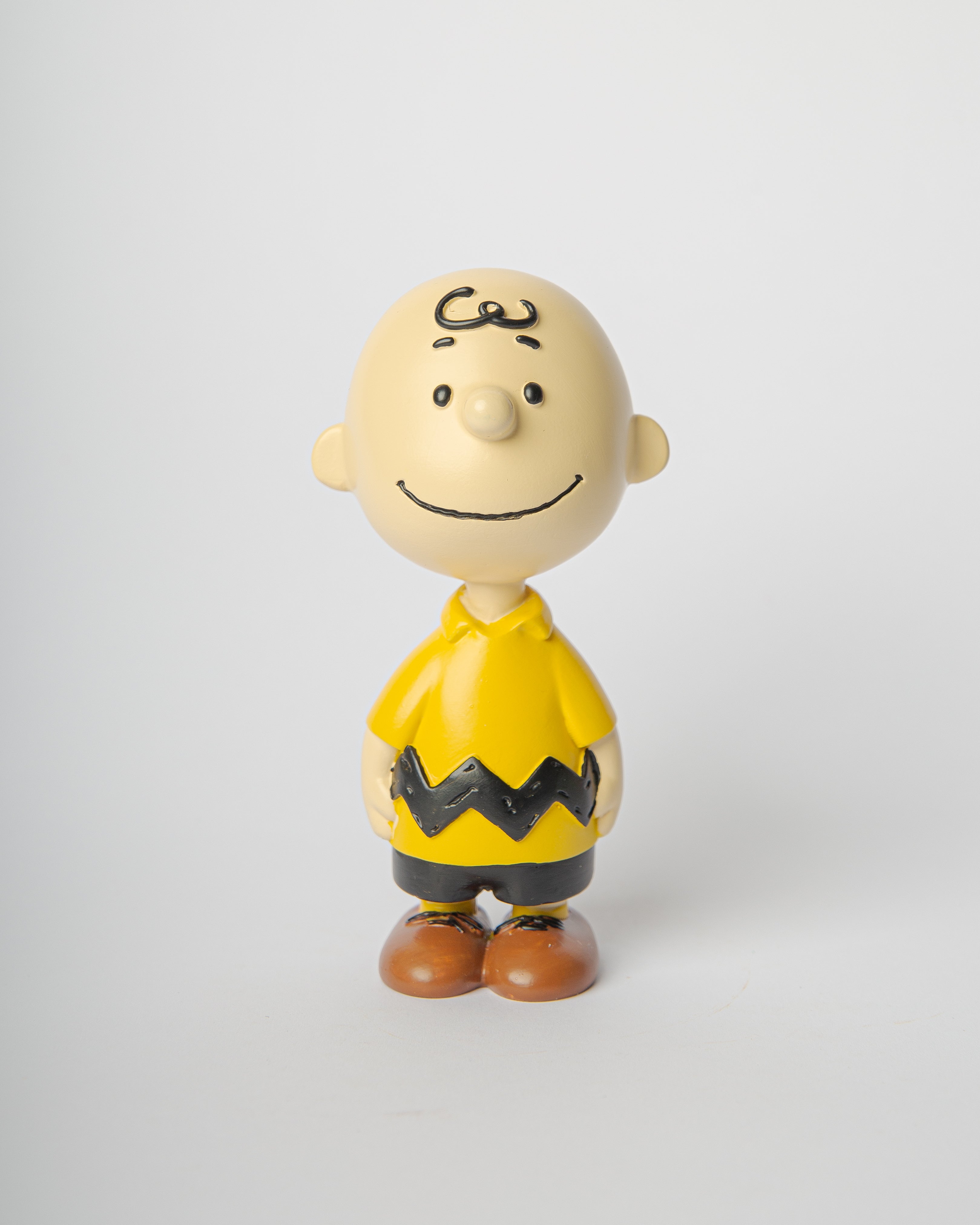 Statuetta Charlie Brown 12 cm Peanuts