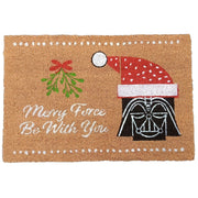 Zerbino Natalizio Darth Vader 40x60cm Peraga Christmas