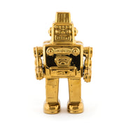 Memorabilia Gold My Robot 17,4x12,4x30cm Oro Seletti