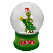 Palla di Neve The Grinch Albero Natale H11cm Peraga Christmas