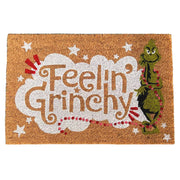Zerbino The Grinch Beware 40x60cm Verde Peraga Christmas