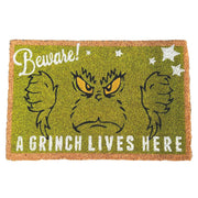 Zerbino The Grinch Merry Merry Grinchmas 40x60cm Multicolore Peraga Christmas