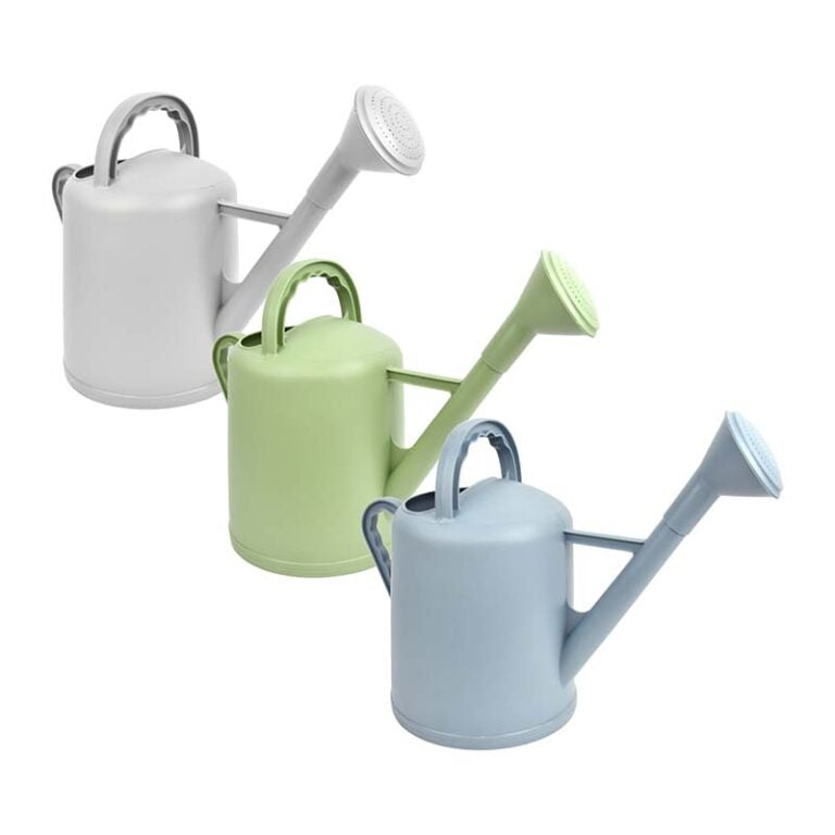 Annaffiatoio da Esterno in Plastica 52.5x24.7x39 cm Colore Assortito