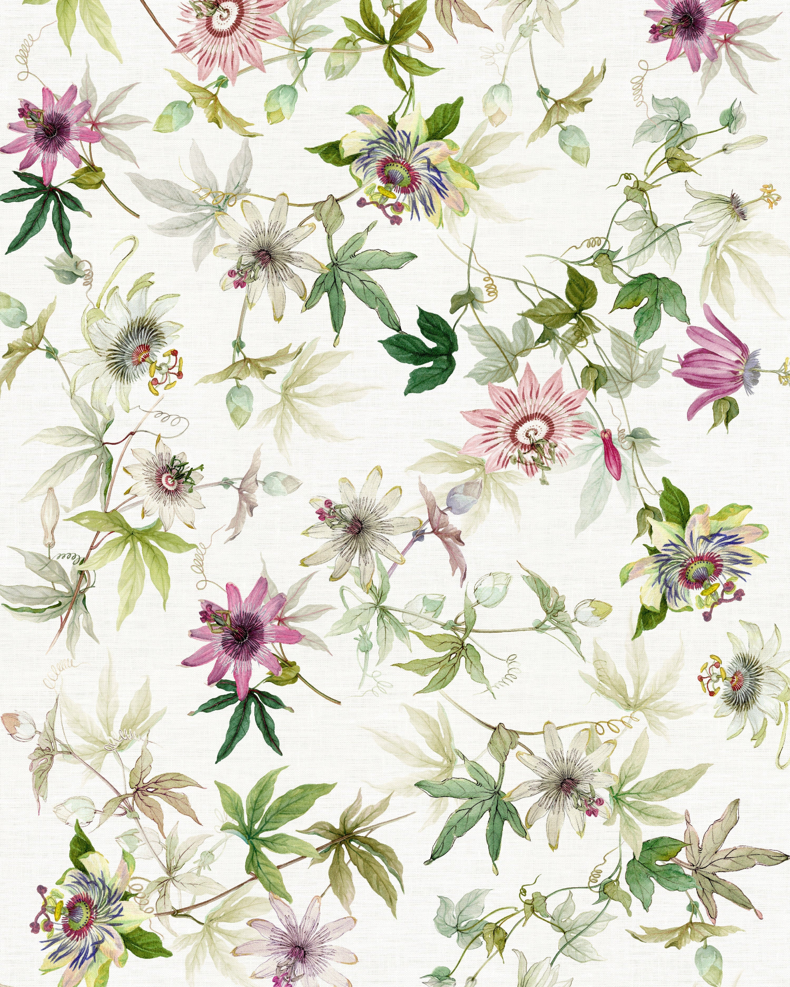 Tovaglia Granadilla Crema 160x230 cm Tessitura Toscana Telerie - immagine 1
