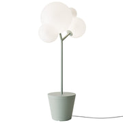 Lampada da terra Tree of Light H 184.8cm Salvia ZAFFERANO