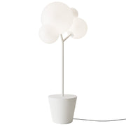 Lampada da terra Tree of Light H 184.8cm Bianca ZAFFERANO