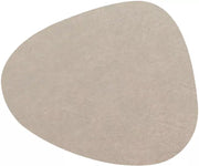 Sottopiatto Floris 39x30,5 cm Beige UNIQUE LIVING