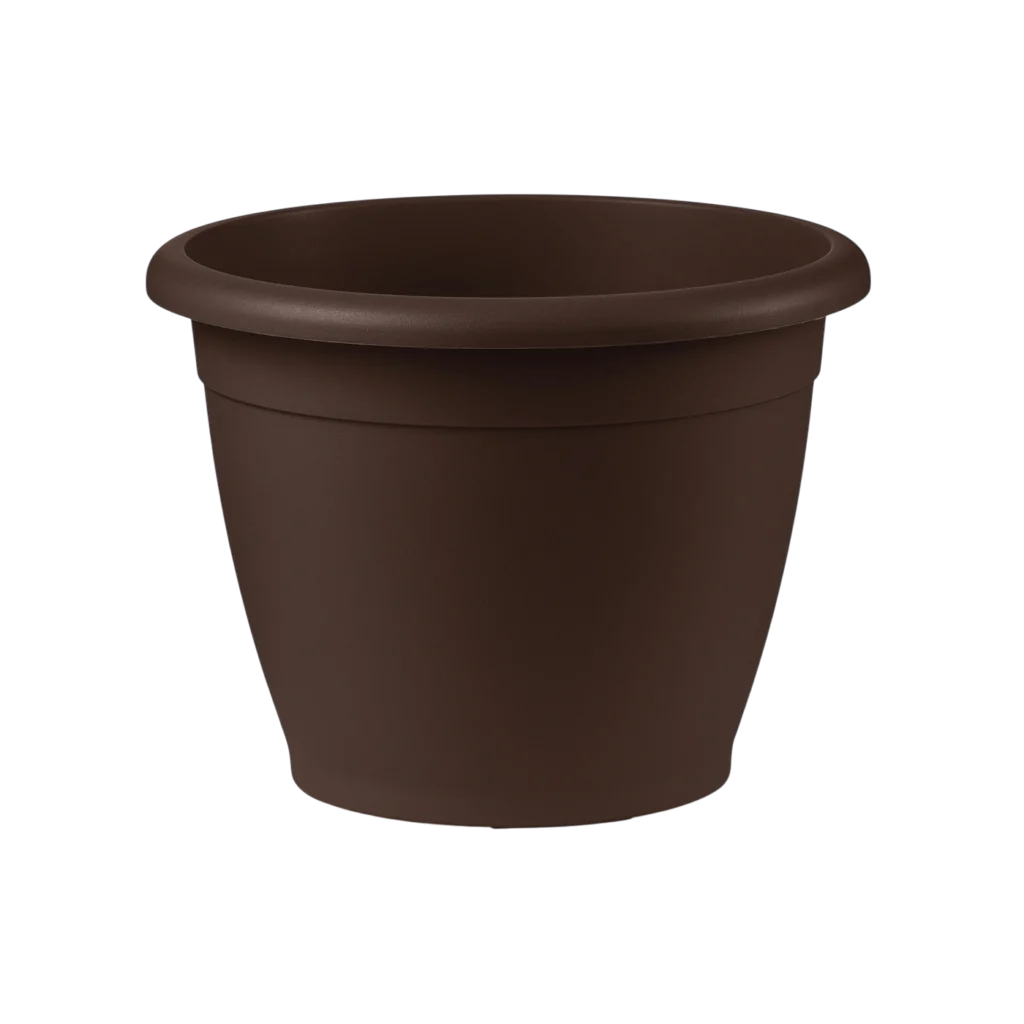 Vaso Rotondo Naxos D52XH38cm Bronzo VECA