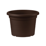 Vaso Cilindro D14 Bronzo VECA