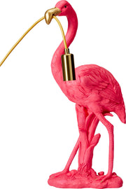 Flamingo-Tischleuchte 21 x 45 cm 1000 g Rosa