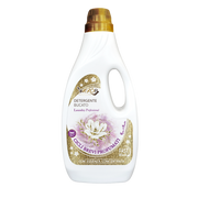 Detergente Bucato Cicli Brevi Profumati Rosa e Peonia 1000ml WEXÓR