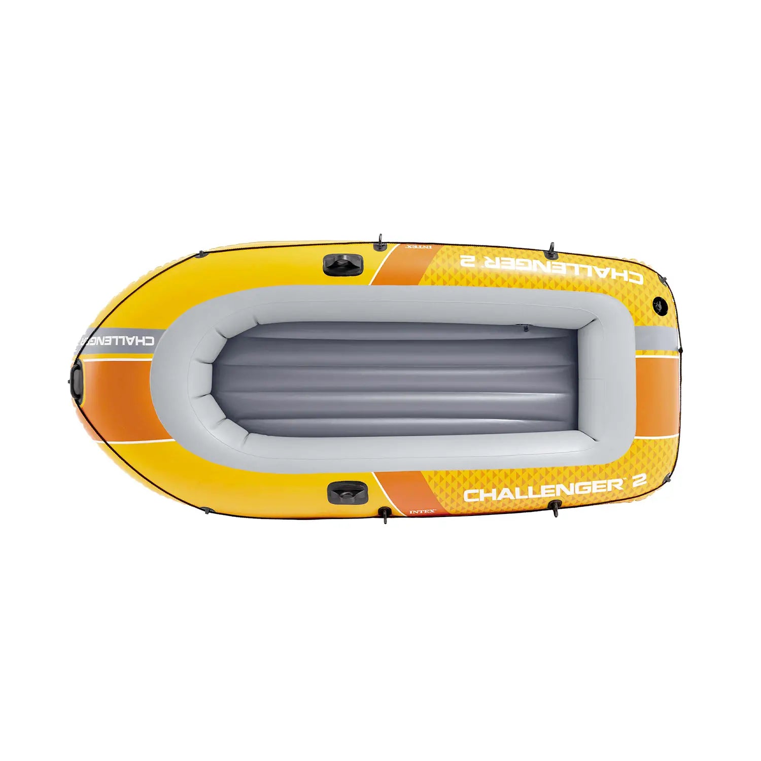 Intex Canotto Challenger 2 Posti Cm 236x114x41