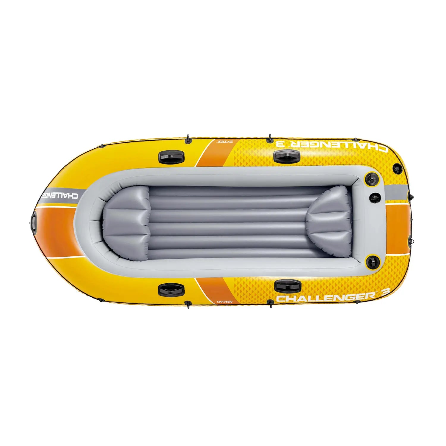 Intex Canotto Challenger 3 Posti Cm295x137x43