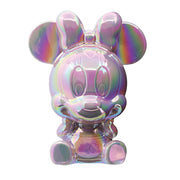 Salvadanaio in ceramica Minnie Mouse 17cm Rosa Disney Showcase