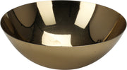 CIOTOLA INOX, 18X6CM, COLORE ORO