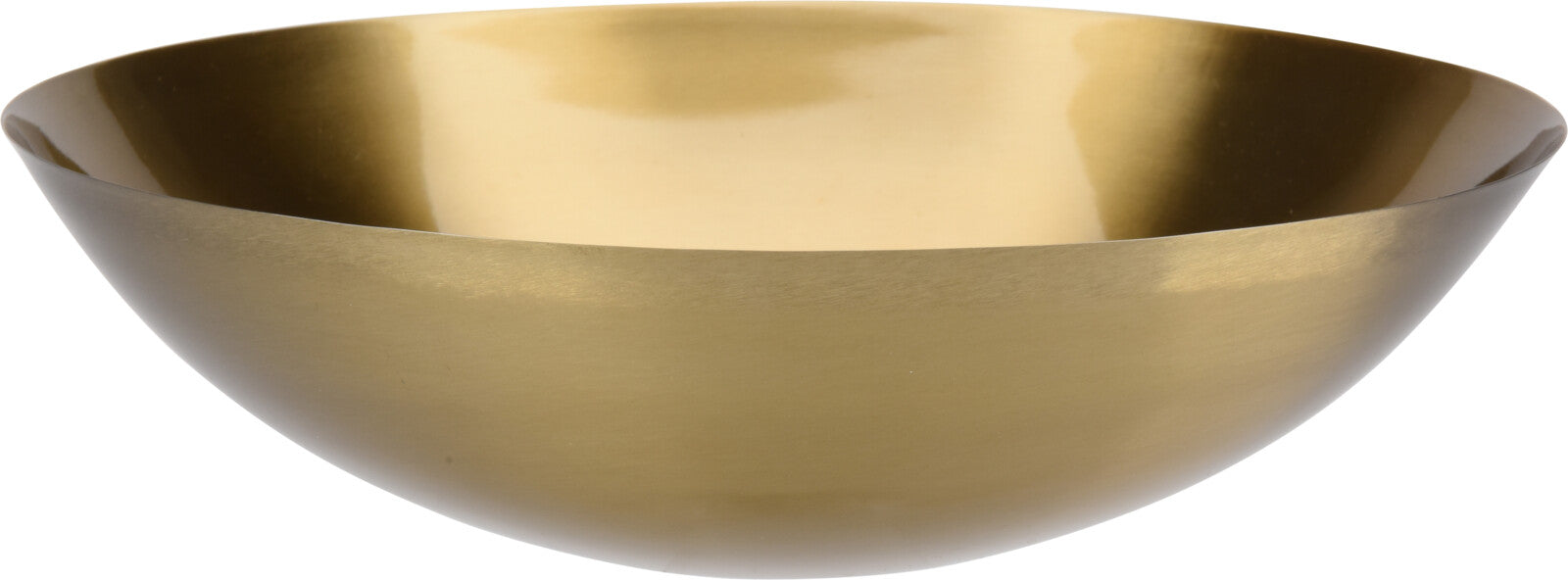 CIOTOLA INOX, 27X7CM, COLORE ORO
