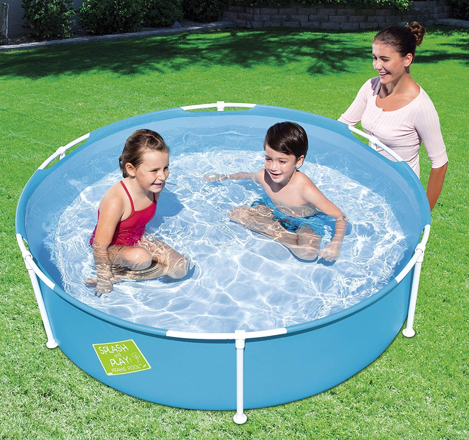 LA MIA PRIMA PISCINA 152x38CM