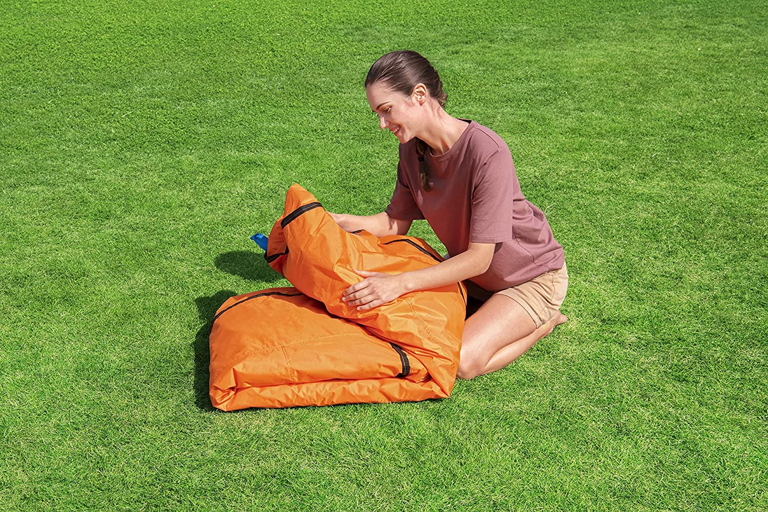 PLAYCENTER BOUNCER SALTA E VOLA 194X175X170CM