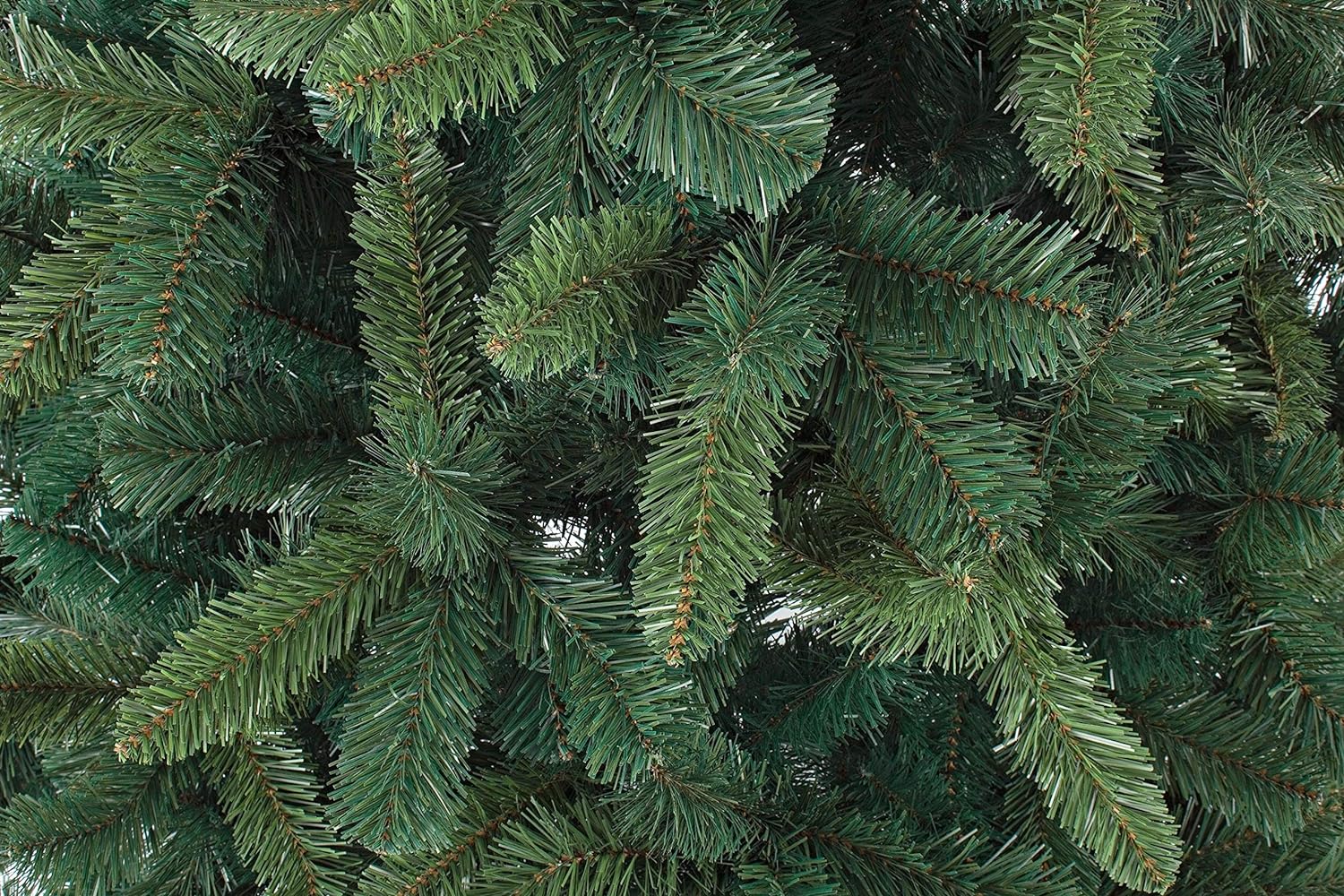 ALBERO DI NATALE BELLAMONTE 270CM VERDE